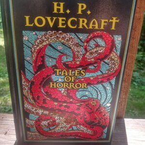 H.P. Lovecraft Tales of Horror